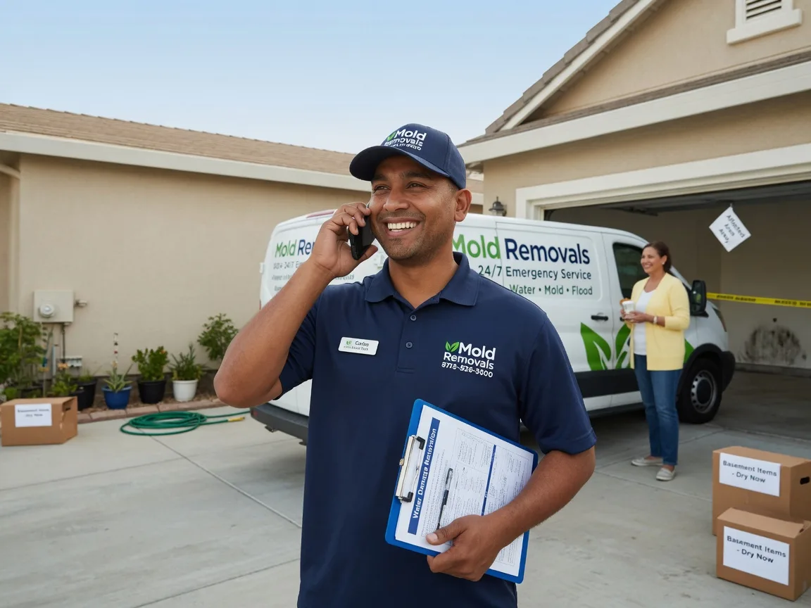 Water Damage Restoration Ewing, KY FAQs